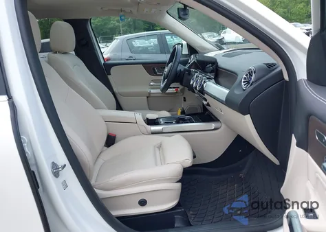 2023 Mercedes-Benz Glb 250 4Matic from USA, damaged, VIN W1N4M4HB7PW294368